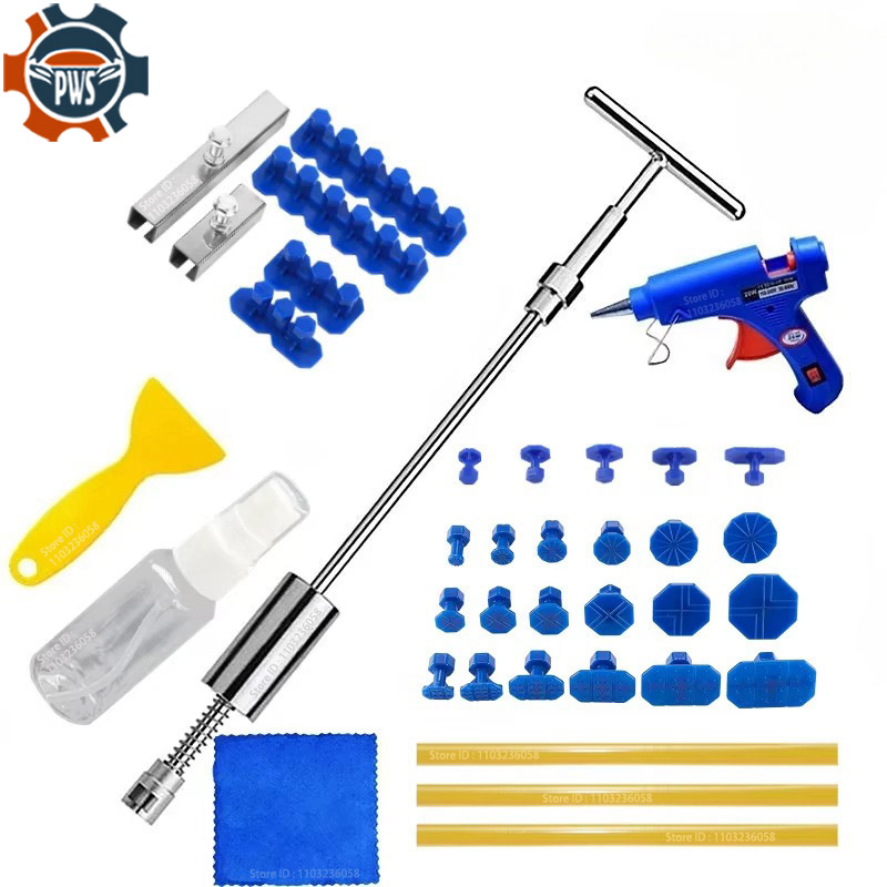 Body Jewelry Glue - Pws ferramentas de reparo de amassados