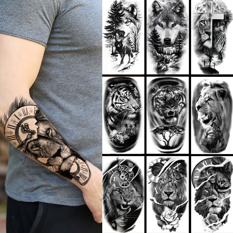 Body Jewelry Waterproof - Etiqueta temporária impermeável do tatuagem, etiqueta