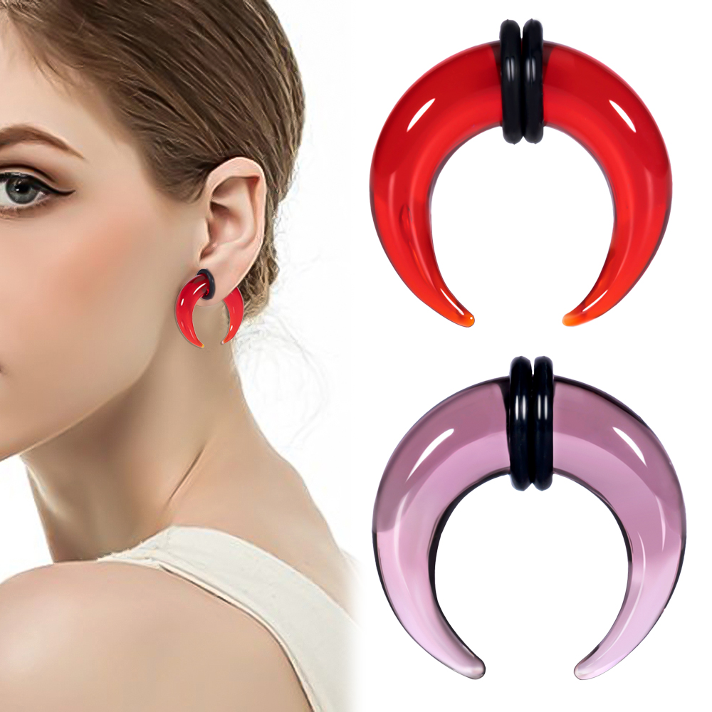Septum Clicker Ring - Doearko 1 peça kits de alongamento
