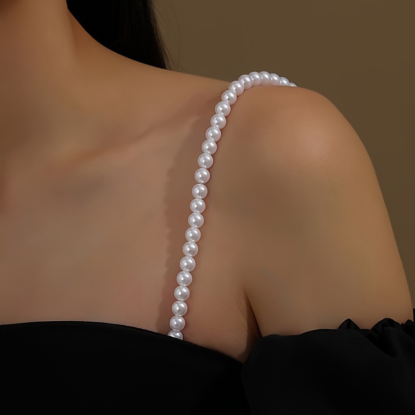 Body Jewelry Dress - 1 elegante corrente de ombro de