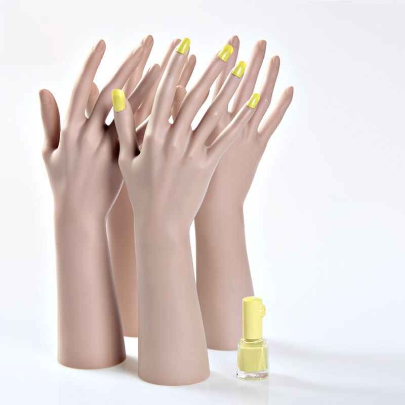 Mãos de Manequim Femininas Inq - Body Jewelry Plus avaliação e preço