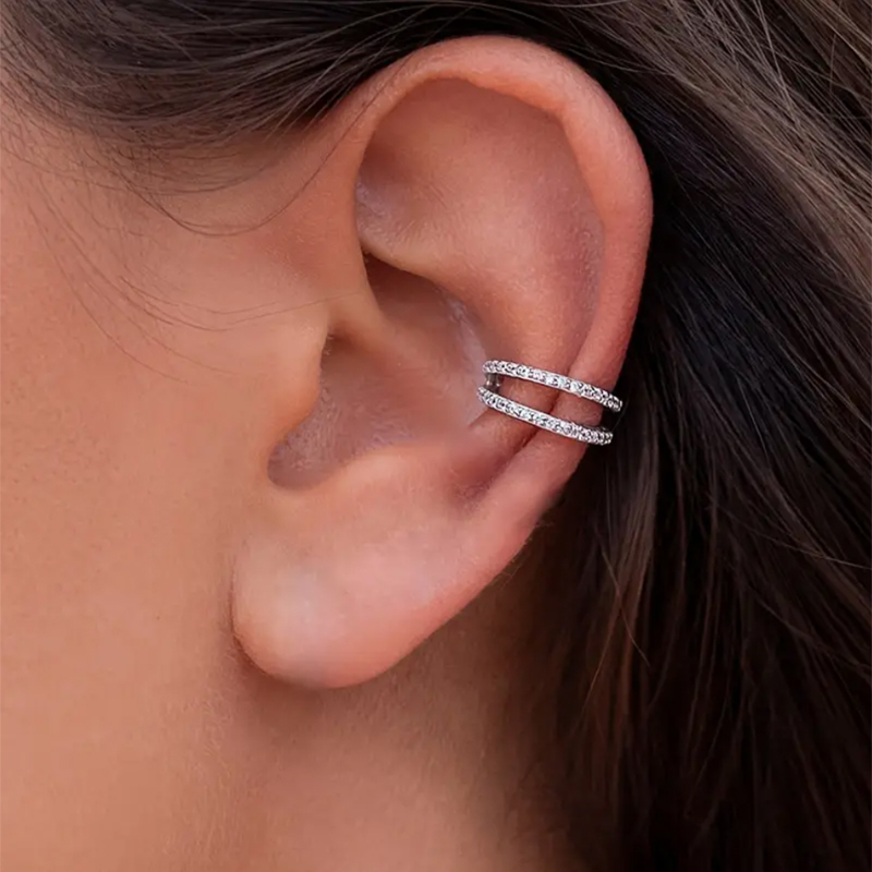 Anel de argola de titânio ASTM - Septum Clicker Ring avaliação e preço