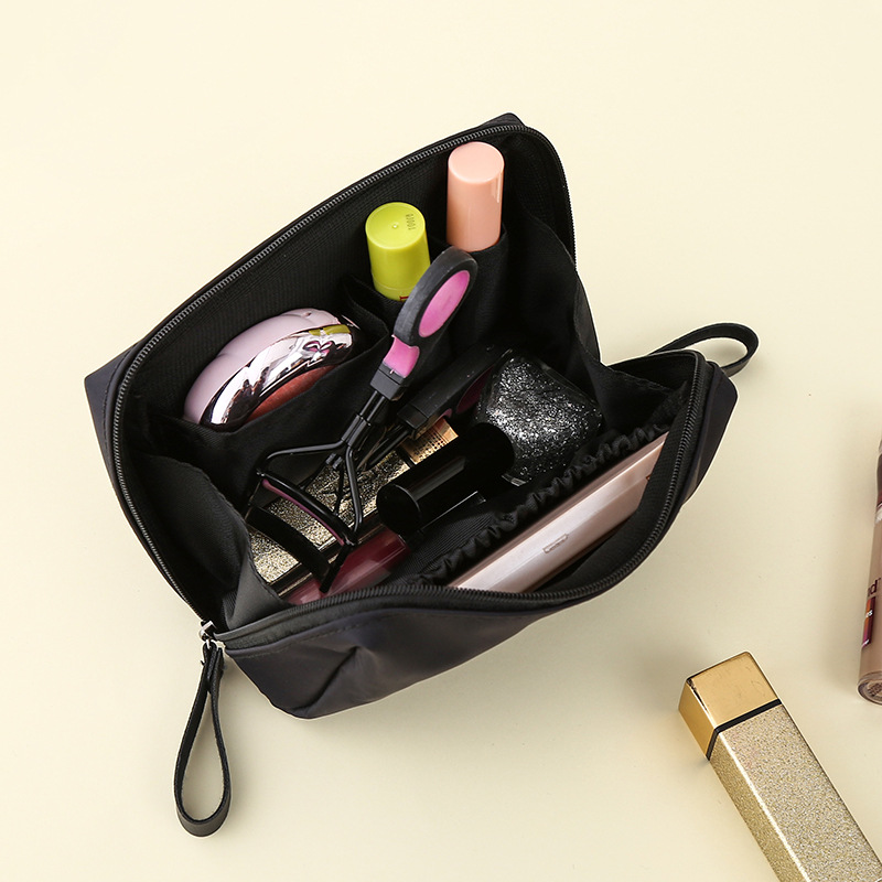 Bolsa de cosméticos feminina c - Body Jewelry Waterproof avaliação e preço