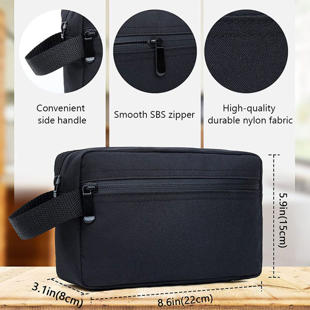 Impermeável Canvas Cosmetic Ba - Body Jewelry Waterproof avaliação e preço