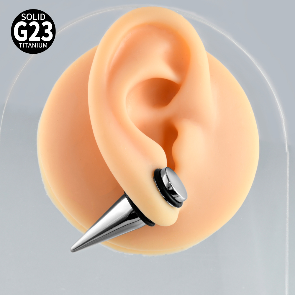 19-1PCS Pino de Orelha em Liga - Body Piercing Quality Jewelry avaliação e preço