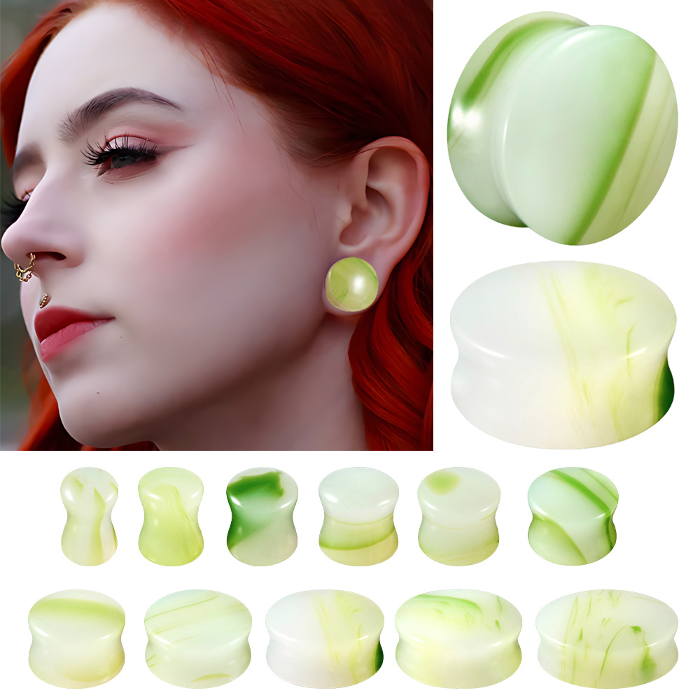 Expansores de orelha redondos  - Body Jewelry Tunnels avaliação e preço