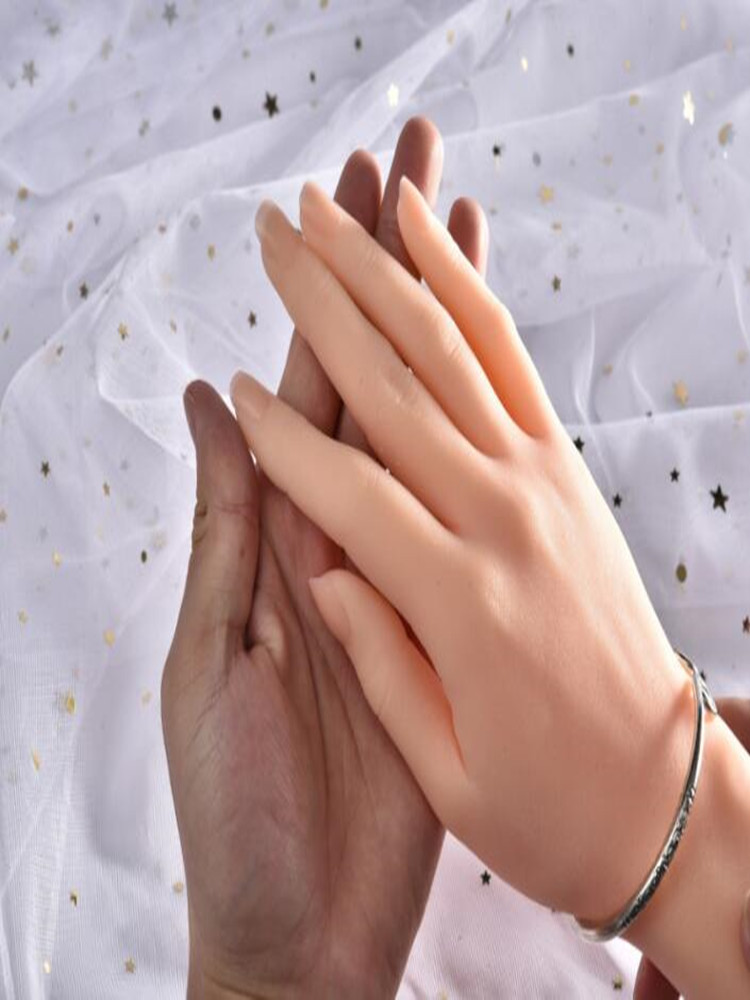 2025 manequim de mão feminina  - Body Jewelry Plus avaliação e preço