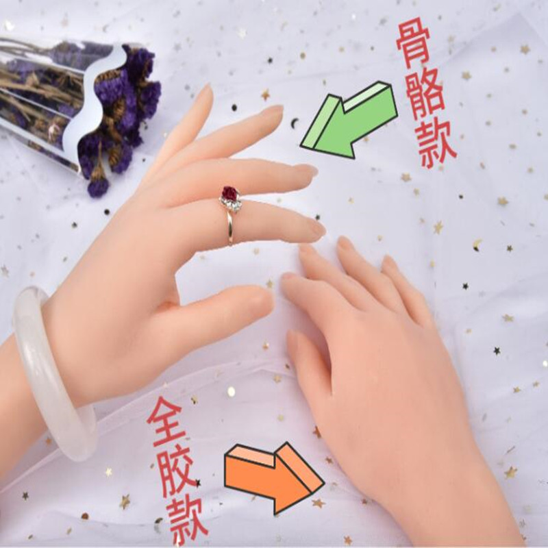 2025 manequim de mão feminina  - Body Jewelry Plus avaliação e preço