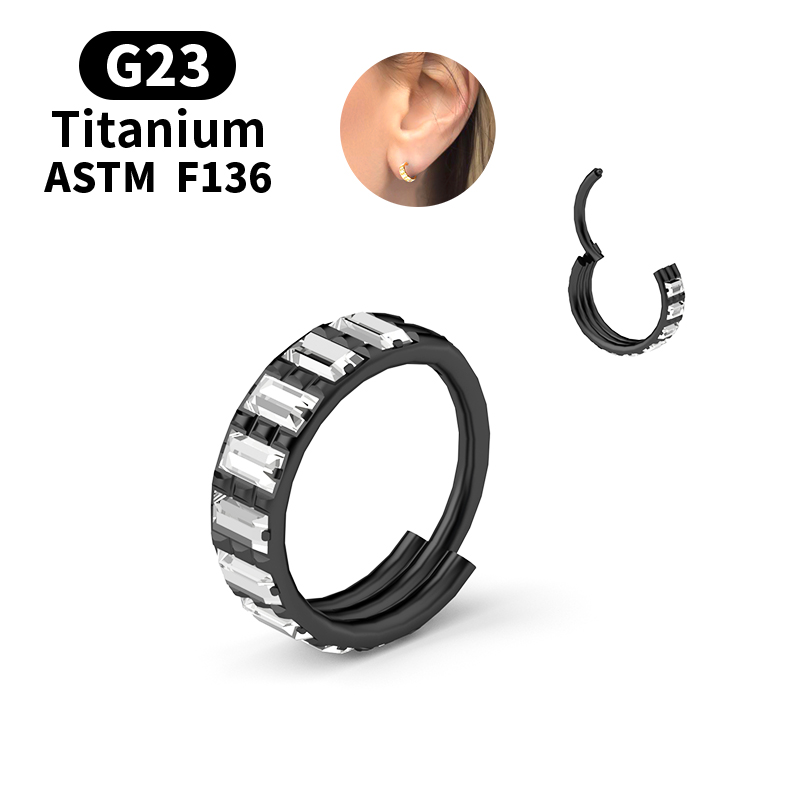 Argola Segmentada Articulada d - Septum Clicker Ring avaliação e preço