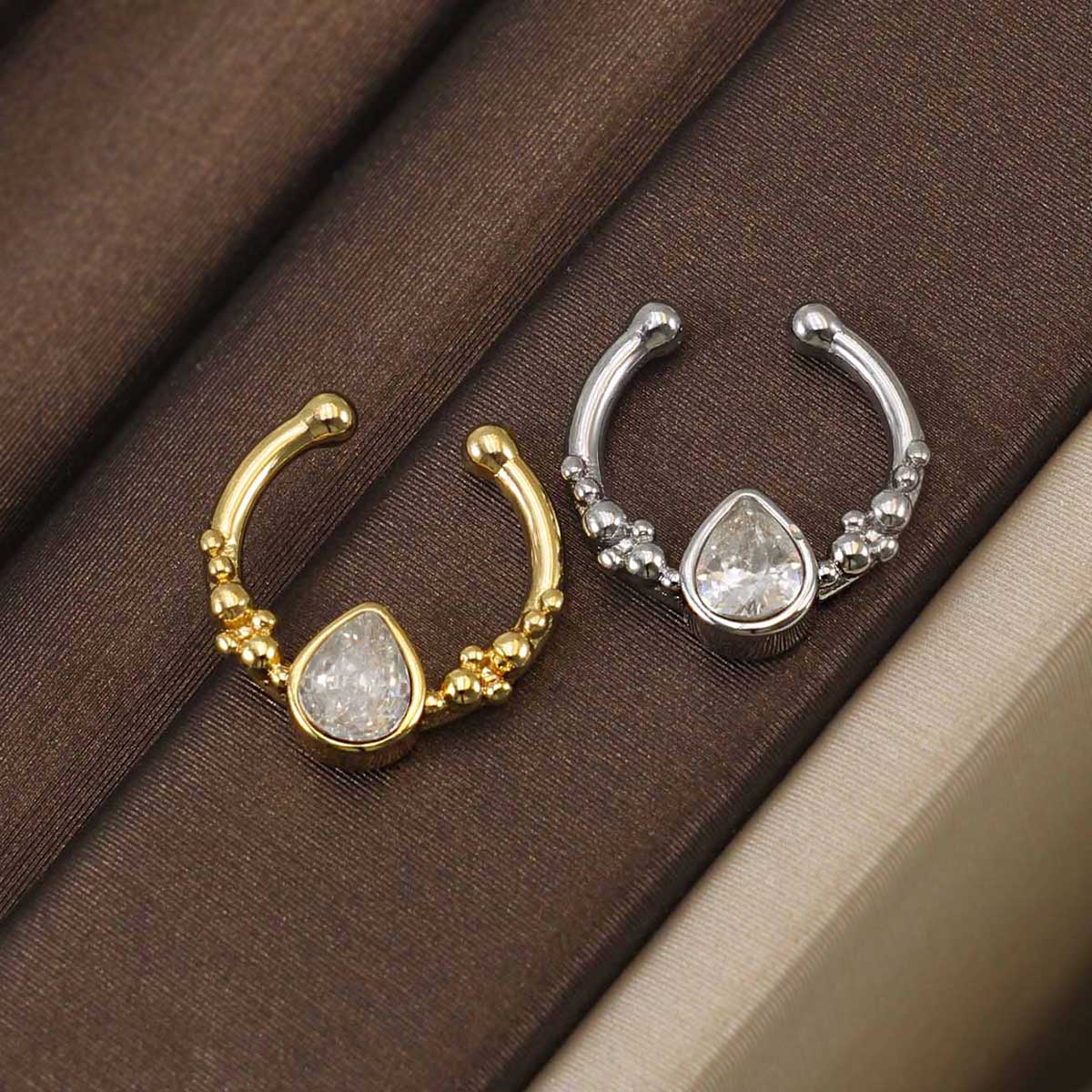 Anel Clicker de Aço Inoxidável - Septum Clicker Ring avaliação e preço