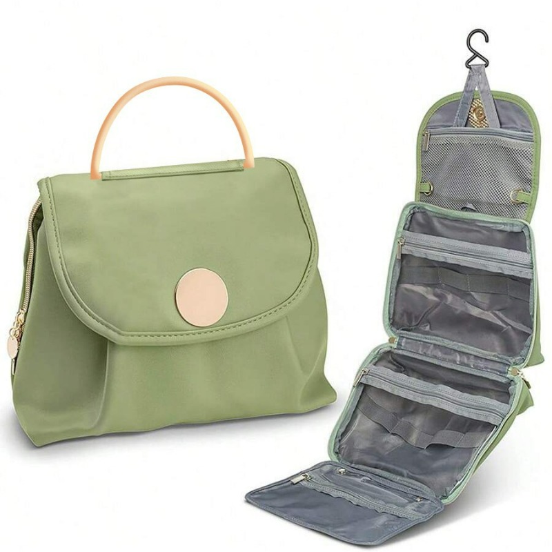 Bolsa de higiene pessoal à pro - Body Jewelry Waterproof avaliação e preço