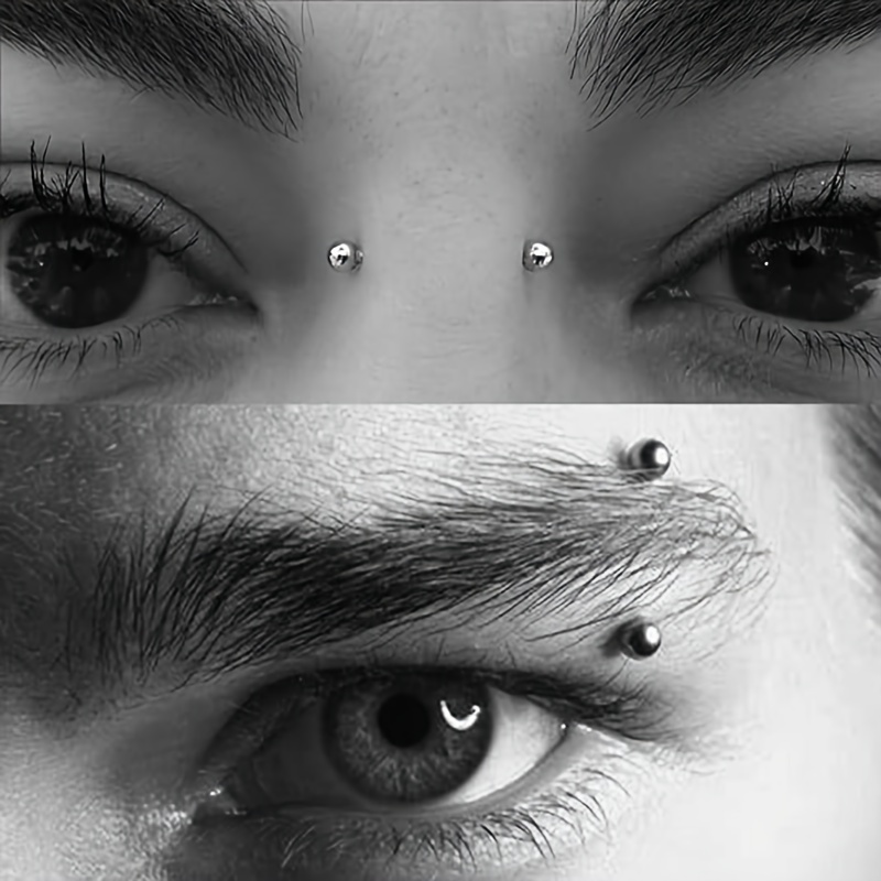 Piercings Falsos, Anel de Lábi - Body Jewelry Nose Ring avaliação e preço
