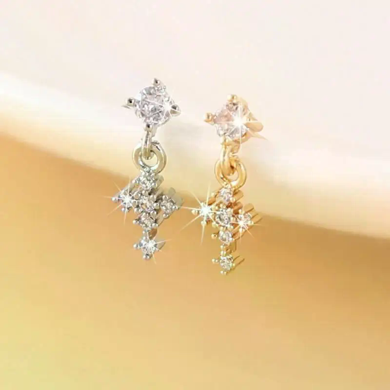 Piercings de nariz pendentes p - Body Jewelry Tunnels avaliação e preço
