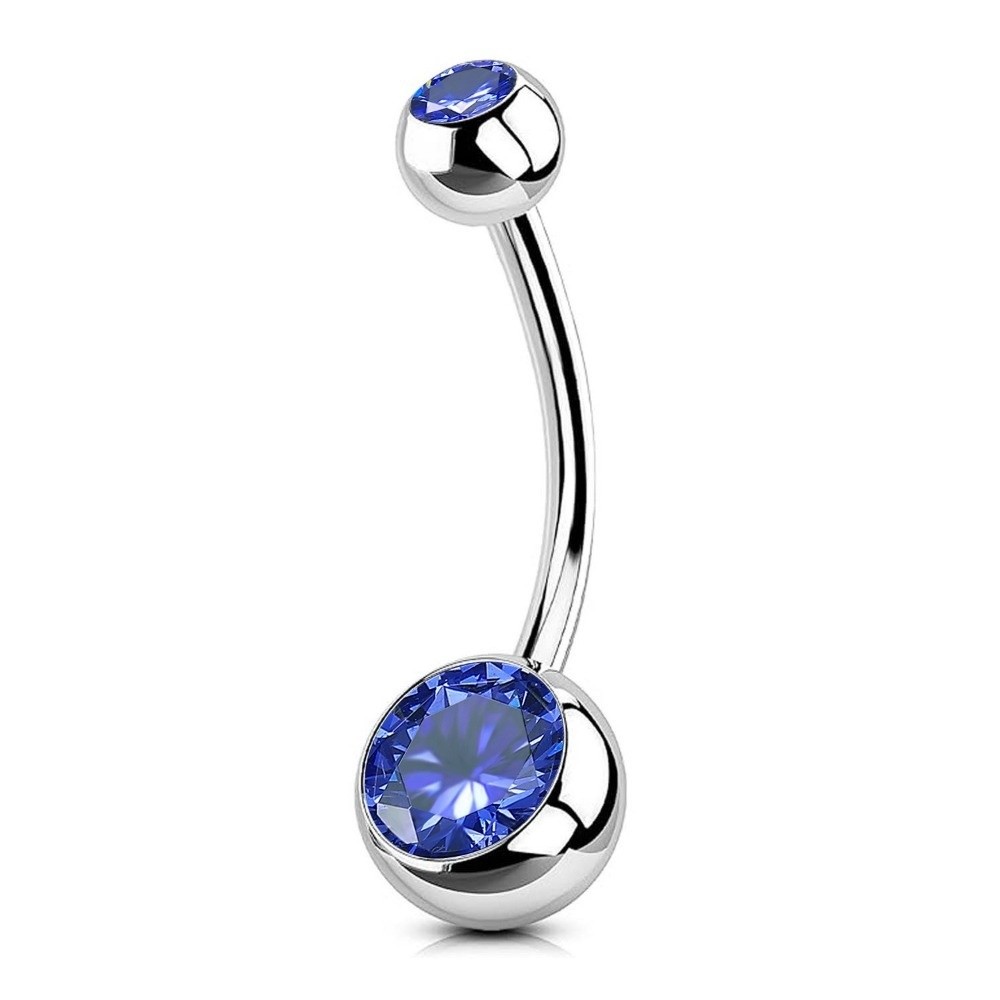 Anéis de umbigo de material de - Body Piercing Quality Jewelry avaliação e preço