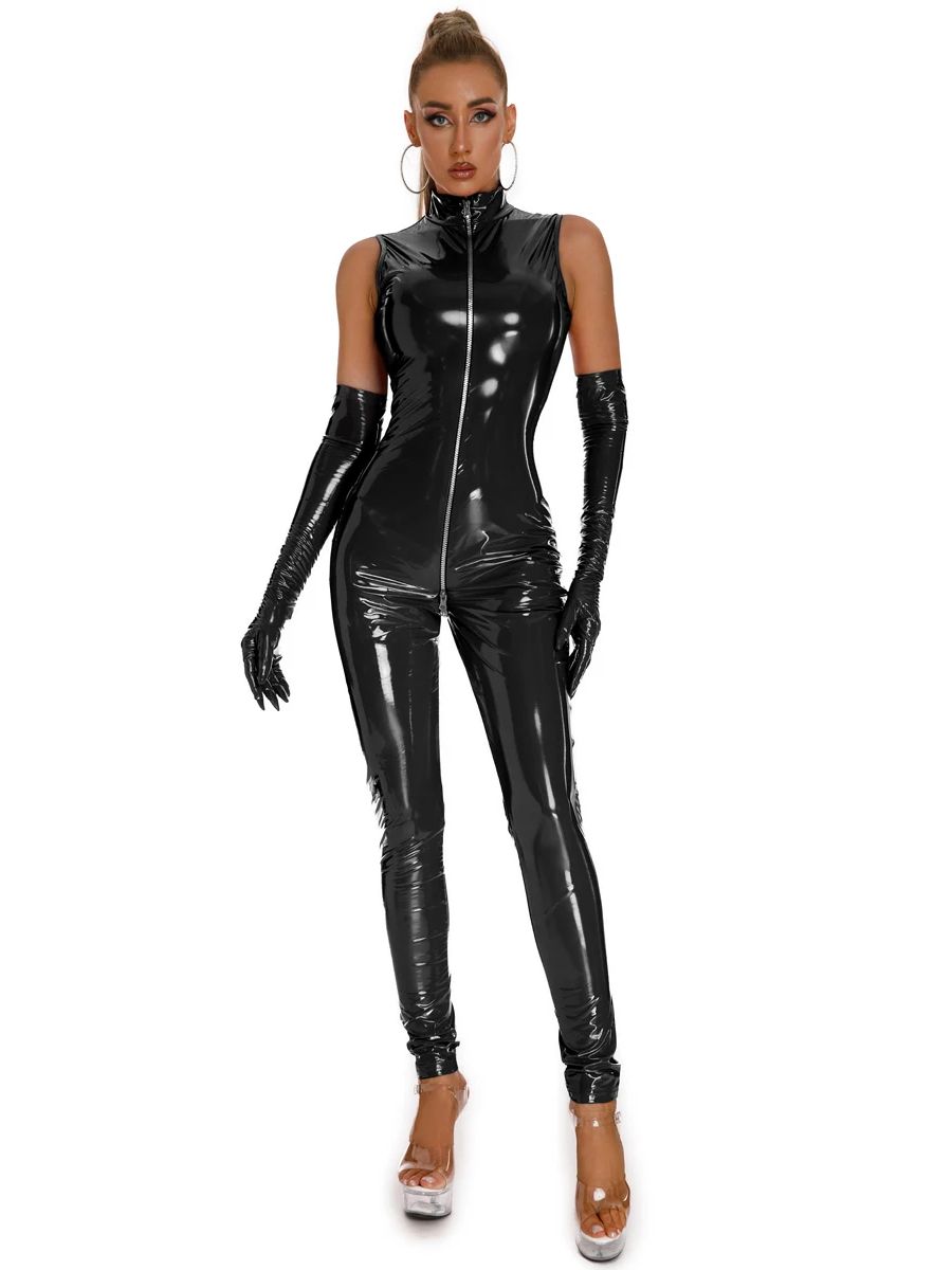 Novo Macacão Unissex Sem Manga - Body Jewelry Waterproof avaliação e preço