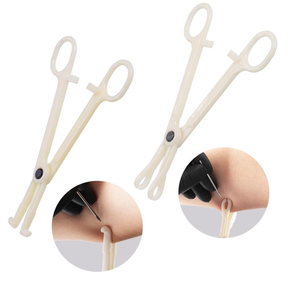 Kit de Piercing Corporal com 1 - Body Jewelry Nose Ring avaliação e preço