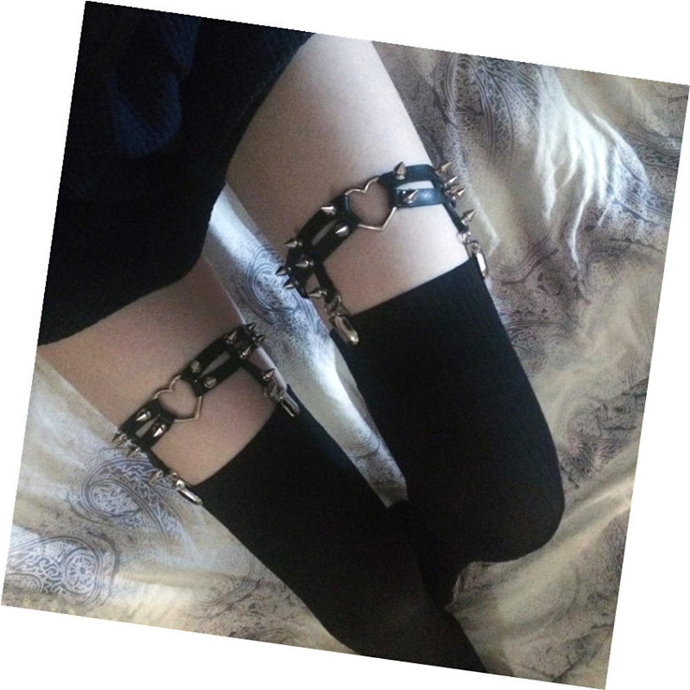 1 pçs feminino punk goth coraç - Body Jewelry For Sale avaliação e preço