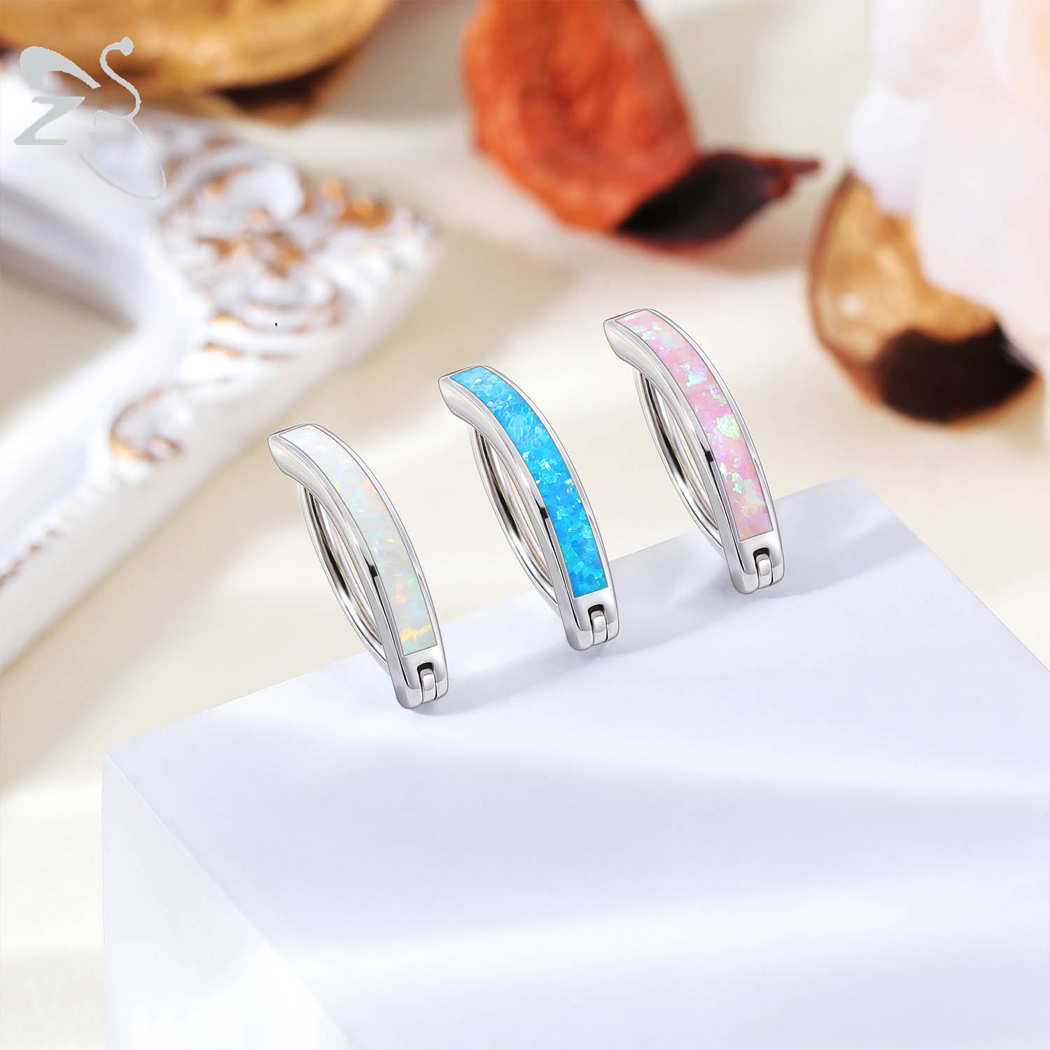 Zs 1 peça 925 prata esterlina  - Septum Clicker Ring avaliação e preço