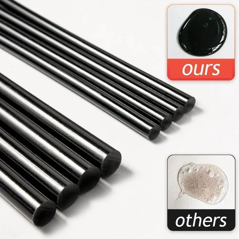 Bastões de cola quente para ca - Body Jewelry Glue avaliação e preço