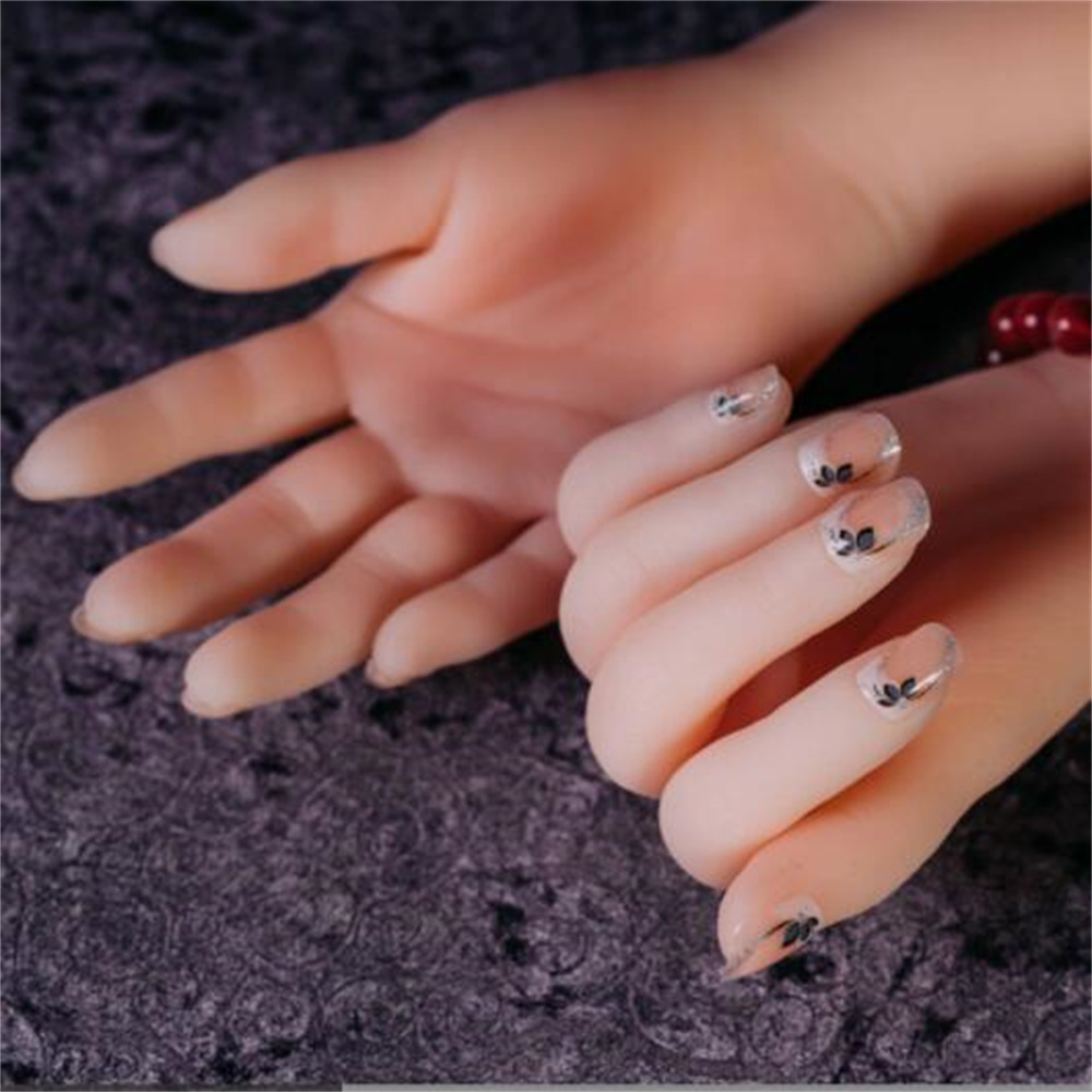 Manequim de mão feminina de ge - Body Jewelry Plus avaliação e preço