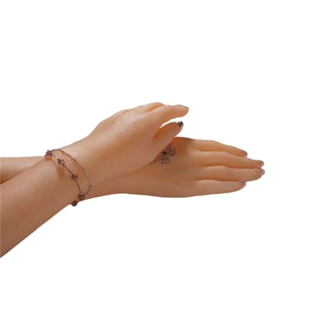 Manequim de mão feminina de ge - Body Jewelry Plus avaliação e preço