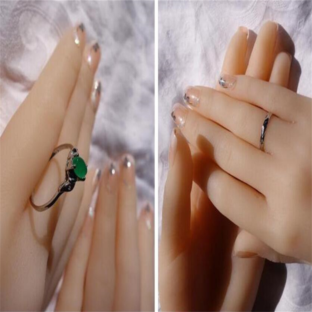Manequim de mão feminino, ader - Body Jewelry Plus avaliação e preço