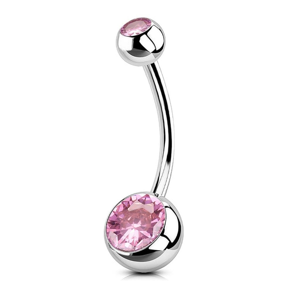 Anéis de umbigo de material de - Body Piercing Quality Jewelry avaliação e preço