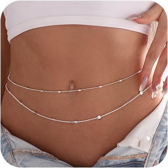 Mulheres à prova dwaterproof á - Body Jewelry Waterproof avaliação e preço