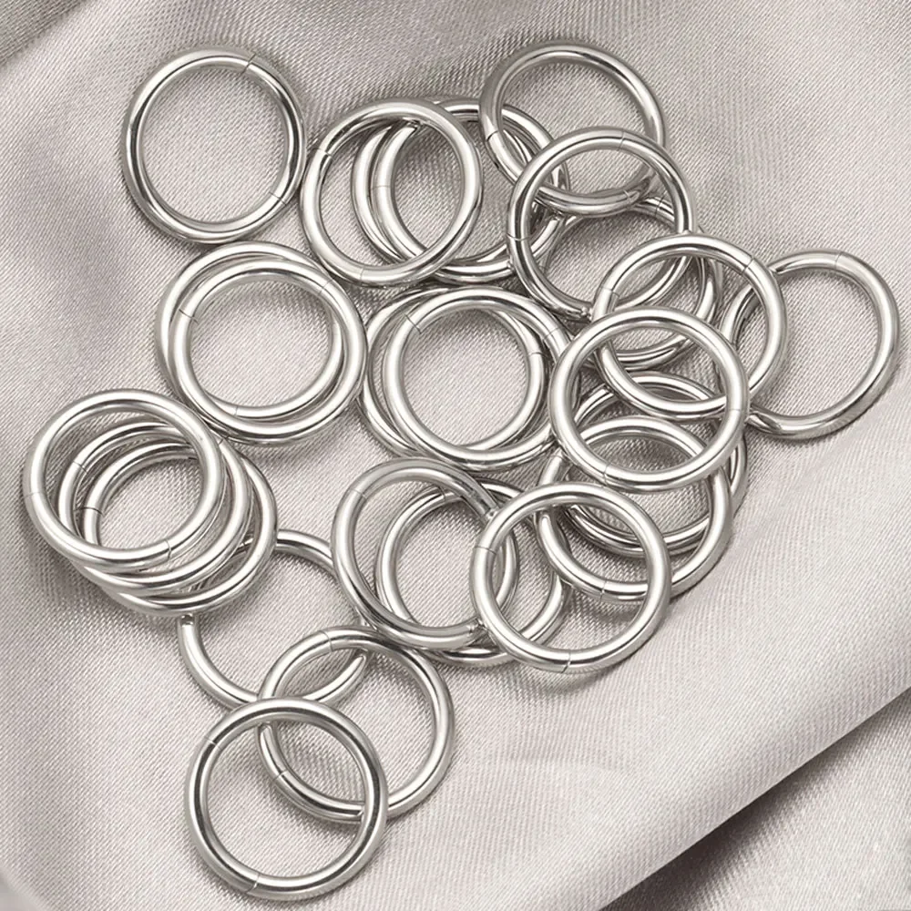 Anel de nariz de aço inoxidáve - Body Piercing Quality Jewelry avaliação e preço