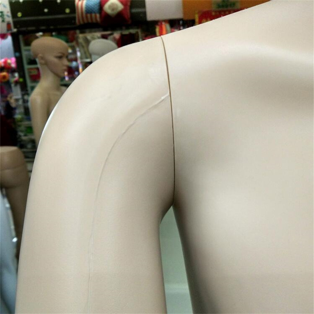 Manequim de torso de plástico  - Body Jewelry Plus avaliação e preço