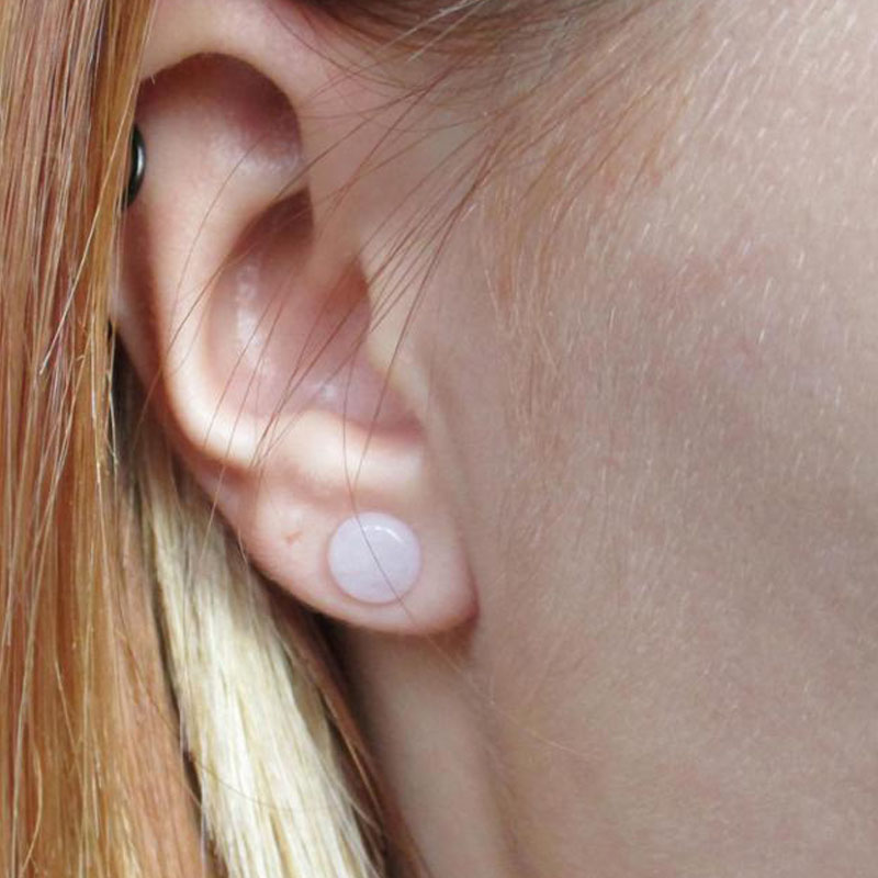 Quartzo rosa Pedra Orgânica Tú - Body Jewelry Plus avaliação e preço