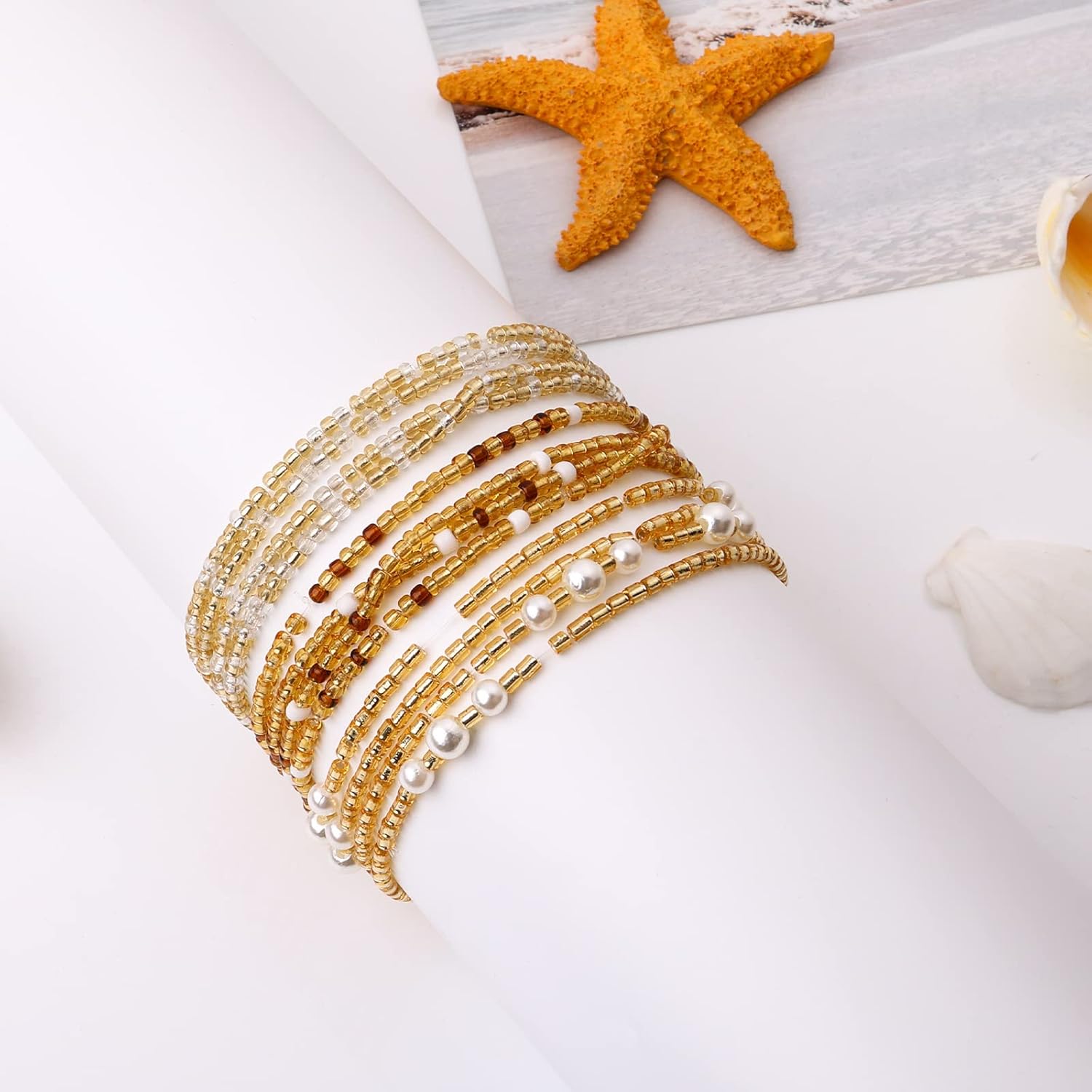 Conjunto de Correntes de Cintu - Body Jewelry For Sale avaliação e preço
