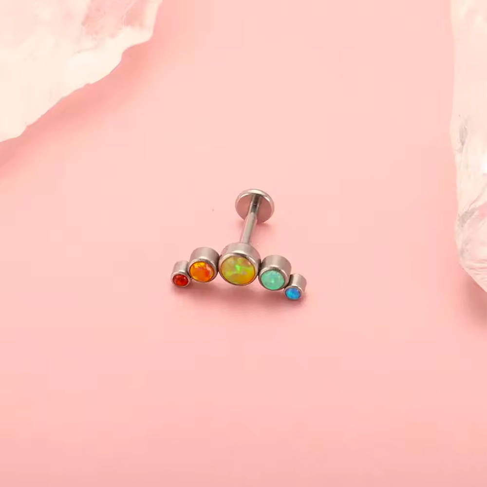 PUTITUP Oficial F136 Liga de T - Body Piercing Quality Jewelry avaliação e preço