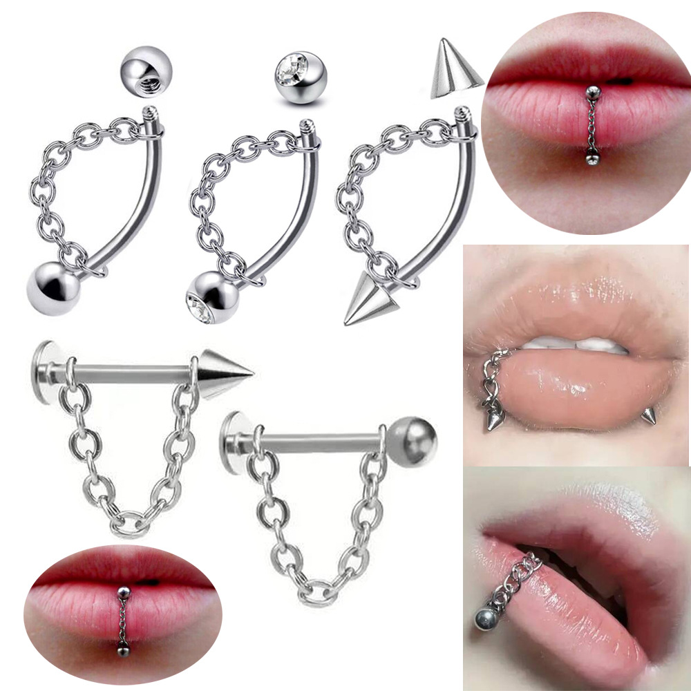 Anéis de Mamilo 16G em Aço Cir - Body Jewelry Tunnels avaliação e preço