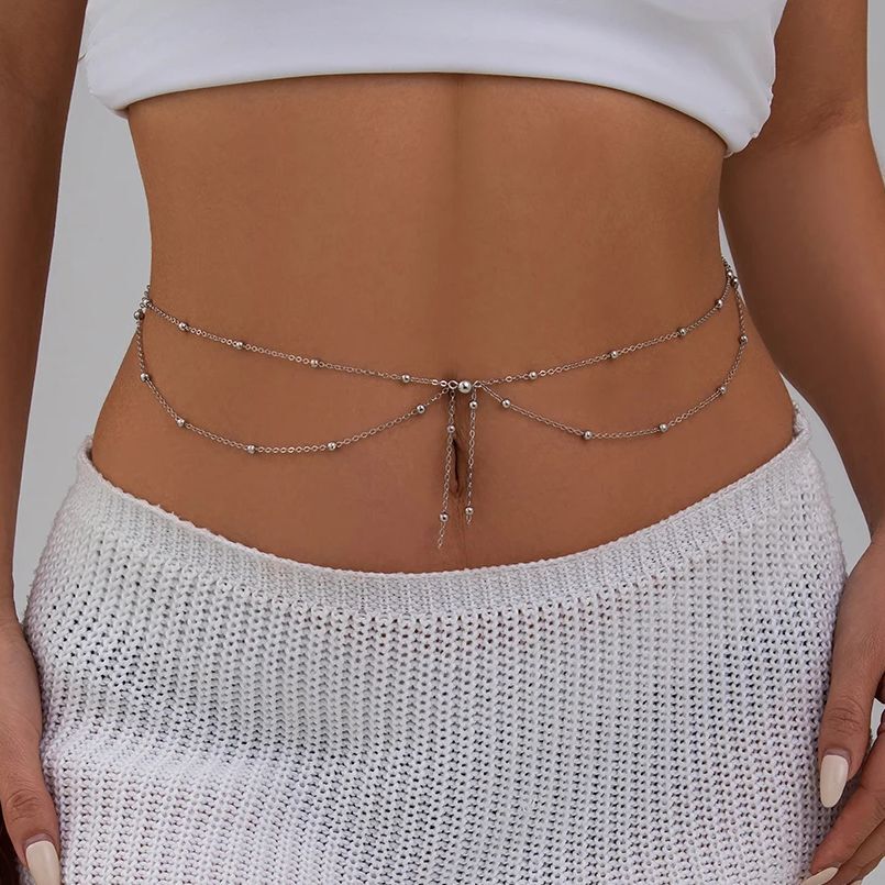 Kunjoe multicamadas cor dourad - Body Jewelry Dress avaliação e preço