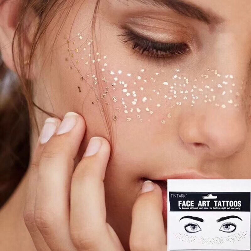 Brilhante Tatuagem Temporária  - Body Jewelry Glue avaliação e preço