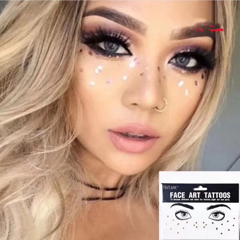 Brilhante Tatuagem Temporária  - Body Jewelry Glue avaliação e preço