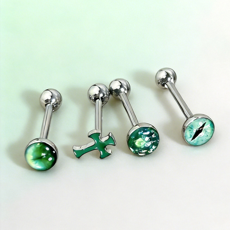 1 peça de alta qualidade na mo - Body Piercing Quality Jewelry avaliação e preço