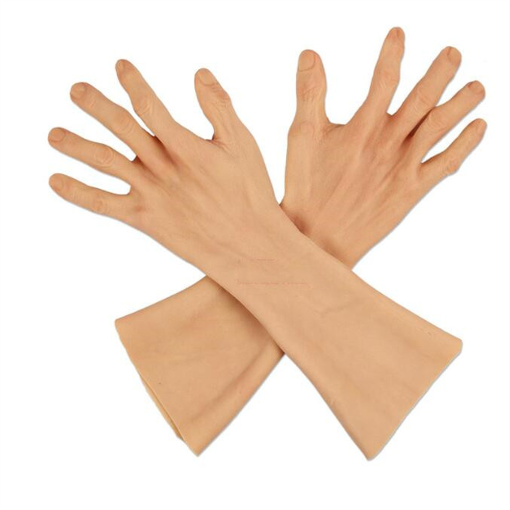 1 par de luvas de manequim uni - Body Jewelry Plus avaliação e preço