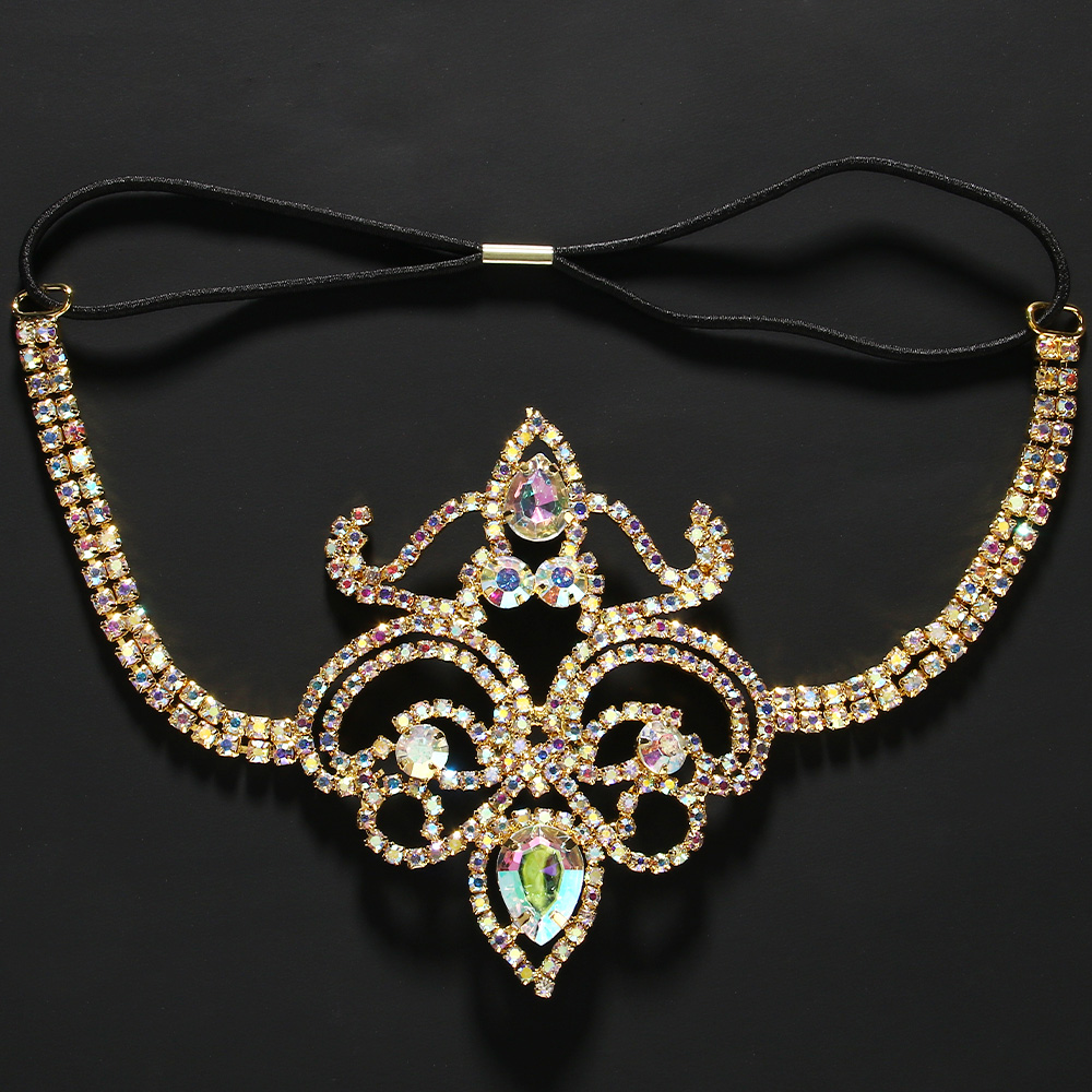 Elegante Boho Oco Coxa Cadeia  - Body Jewelry Dress avaliação e preço