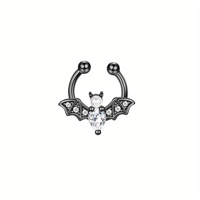 EVISPOL Anéis de septo falsos  - Body Jewelry Nose Ring avaliação e preço