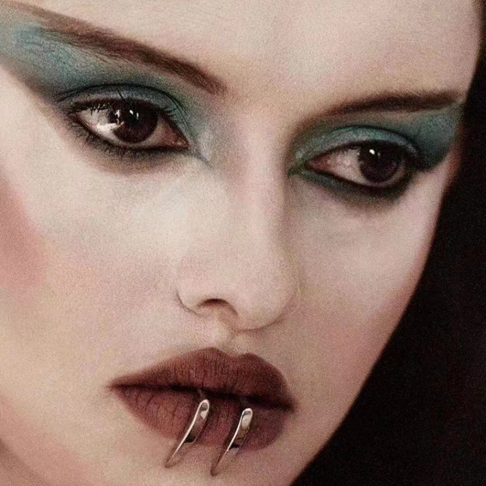 Acessório de Moda Alternativa  - Body Jewelry Labret avaliação e preço