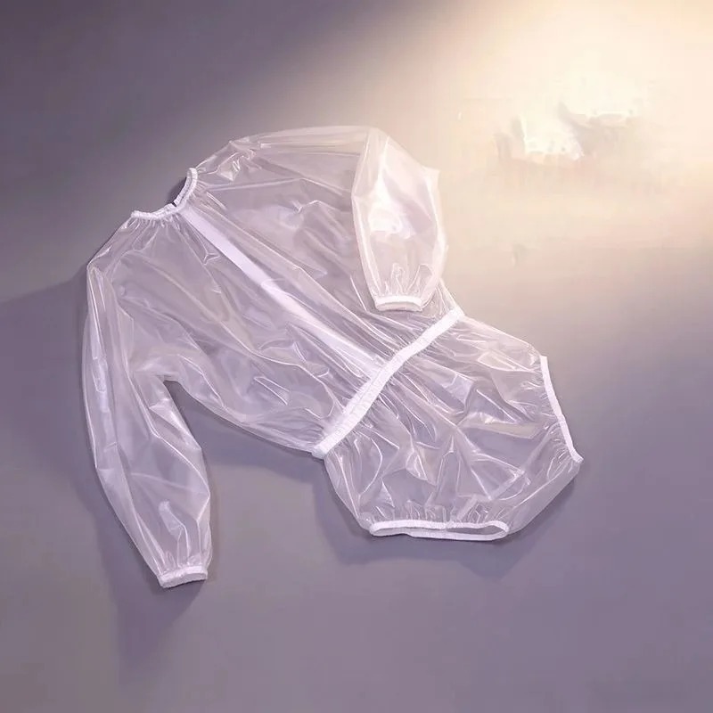 Macacão Transparente Macio e S - Body Jewelry Waterproof avaliação e preço