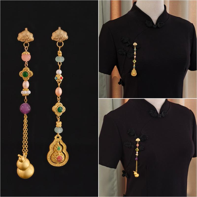 Ornamento de Cintura em Jade E - Body Jewelry Dress avaliação e preço