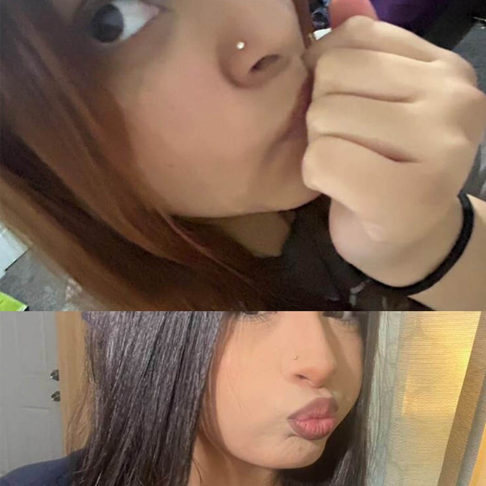 Conjunto completo de 12 peças  - Body Jewelry Nose Ring avaliação e preço